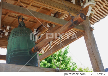 Arako Kannon, Bell of the Bell Tower, Owari Four Kannon Arako Kannon, Bell of the Bell Tower, Owari Four Kannon 126072957