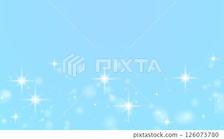 酷炫閃閃發光粒子背景設計 126073780