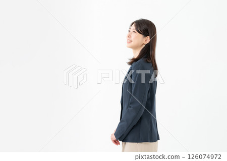 女性肖像 126074972