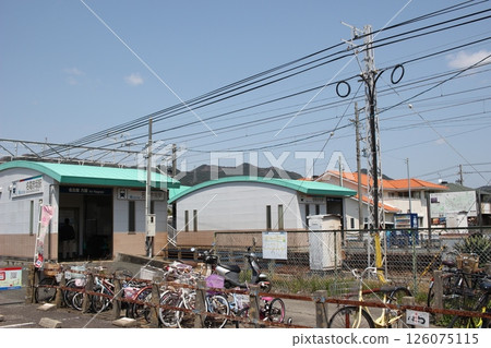 名鐵赤坂站 赤坂站 126075115