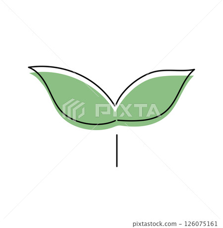 Simple bud Simple bud 126075161