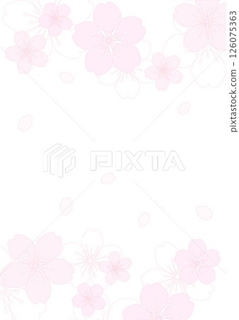 Japanese pattern background 126075363