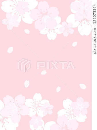 Japanese pattern background 126075364