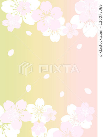 Japanese pattern background 126075369