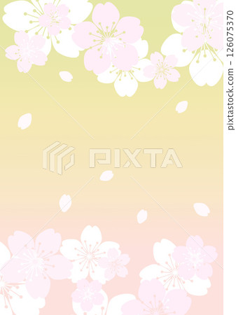 Japanese pattern background 126075370
