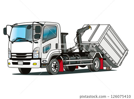 4噸臂滾車 126075410