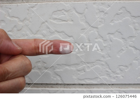 外牆窒息填縫外牆繪畫圖片 外牆窒息填縫外牆繪畫圖片 126075446