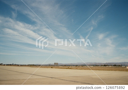 天空攝影膠卷 126075892