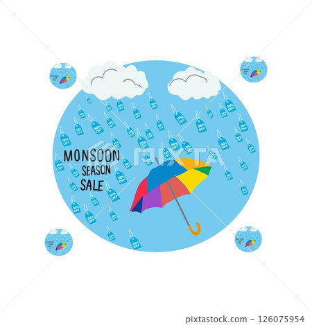 Monsoon Season Sale 126075954