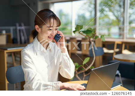淺談智能手機的女人 126076145