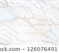 Marble background: Luxurious pattern 126076491