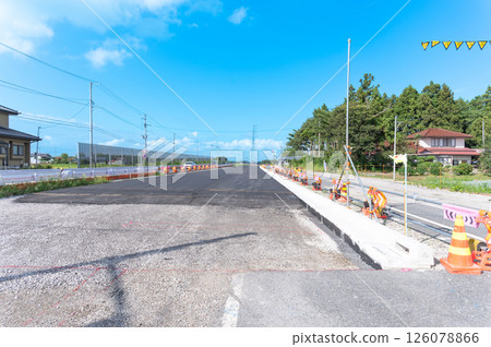 道路建設 道路建設 126078866