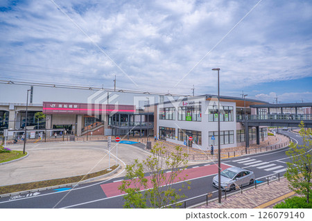 Minami-Funabashi Station and Norara Terrace TOKYO-BAY, directly connected to the station, Funabashi City, Chiba Prefecture 126079140