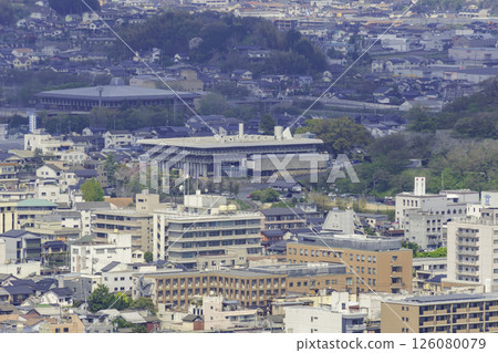 Tsuyama Cultural Center, Tsuyama City, Okayama Prefecture 126080079