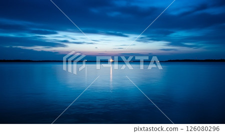 酷藍幻想 126080296