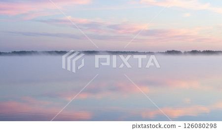 A Quiet Summer Moment 126080298