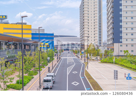 Minami-Funabashi Station - LaLa Terrace - IKEA - LaLa arena Minami-Funabashi Station - LaLa Terrace - IKEA - LaLa arena 126080436