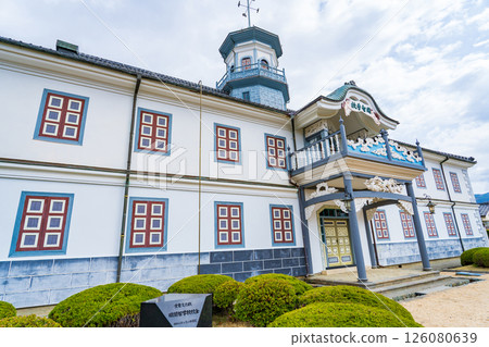 Matsumoto City, Nagano Prefecture National Treasure Former Kaichi School Building Matsumoto City, Nagano Prefecture National Treasure Former Kaichi School Building 126080639