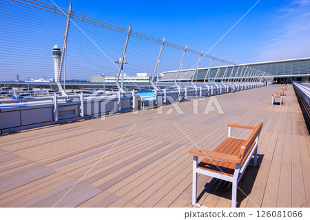 Chubu Centrair International Airport Control Tower 126081066