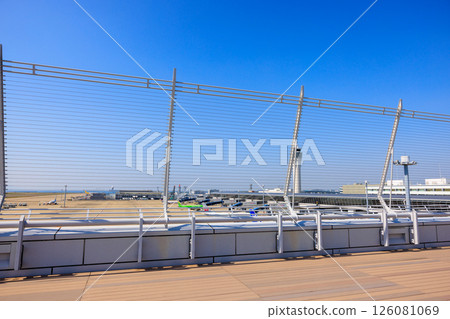 Chubu Centrair International Airport Control Tower 126081069