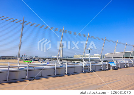 Chubu Centrair International Airport Control Tower 126081070
