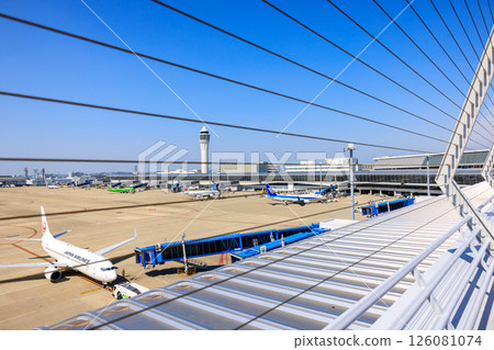 Chubu Centrair International Airport Control Tower 126081074