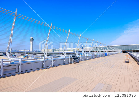 中部國際機場管制塔 中部國際機場管制塔 126081089