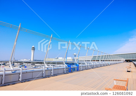 中部國際機場管制塔 中部國際機場管制塔 126081092