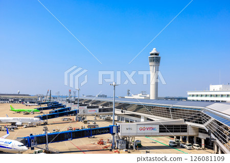 中部國際機場管制塔 126081109