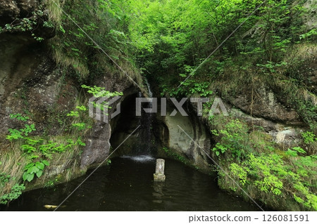 Fountain of love of Otani museum 126081591