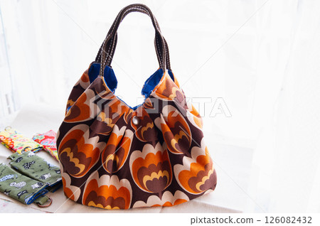 Handmade bags and coin purses Handmade bags and coin purses 126082432