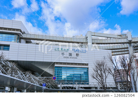 [Chiba Prefecture] Urban scenery around Chiba Station 126082504