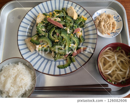 Goya Chample set meal 126082606