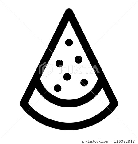 watermelon icon 126082818
