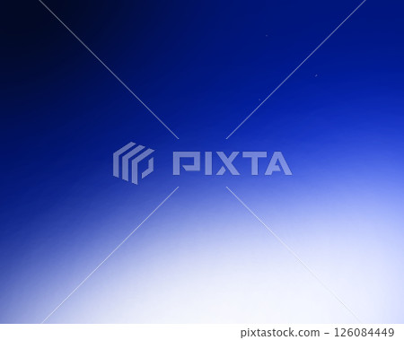 Blue to white gradient background material Blue to white gradient background material 126084449