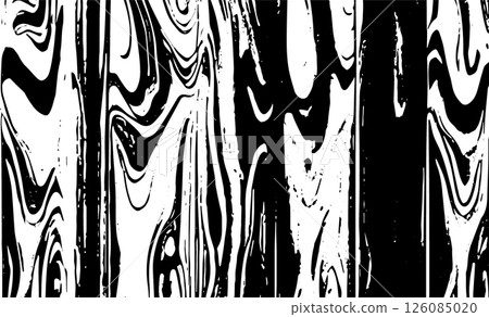 seamless pattern with brush strokes 126085020