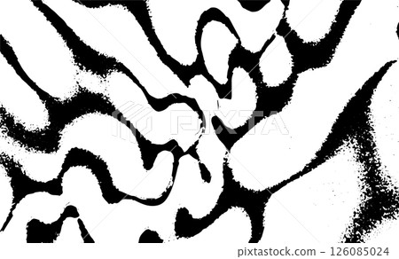 texture of gray paper 126085024