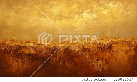 金色閃光抽象背景 金色閃光抽象背景 126085534