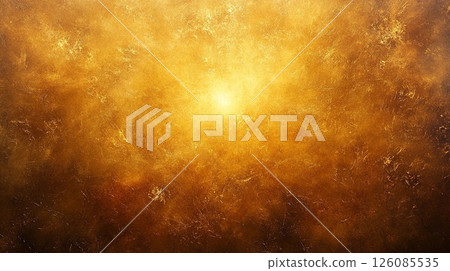 金色閃光抽象背景 126085535