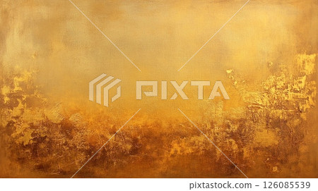 金色閃光抽象背景 126085539