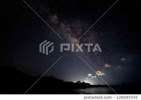 宮古島的星空 126085545