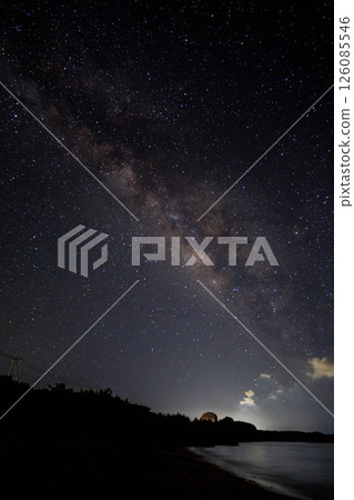 Starry Sky of Miyakojima 126085546