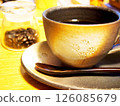 日式咖啡杯 126085679