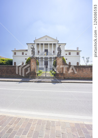 Historic Villa Emo in Piombino Dese, Veneto Historic Villa Emo in Piombino Dese, Veneto 126086593