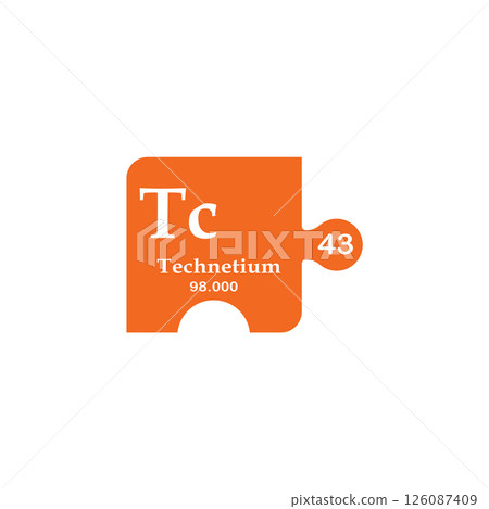 technetium element symbol. technetium element symbol. 126087409
