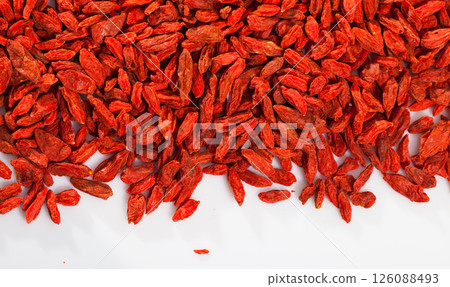 Background of Goji berries Background of Goji berries 126088493