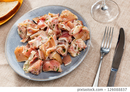 Image of pig ears 126088837