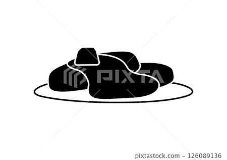 熱蛋糕 熱蛋糕 126089136