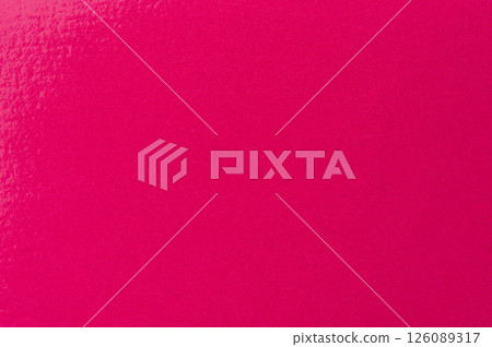 Bright pink surface showcasing vibrant hue ideal for creative projects Bright pink surface showcasing vibrant hue ideal for creative projects 126089317