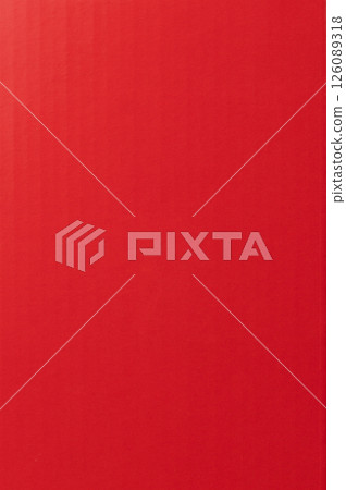 Bright red background with subtle texture for artistic projects and designs Bright red background with subtle texture for artistic projects and designs 126089318